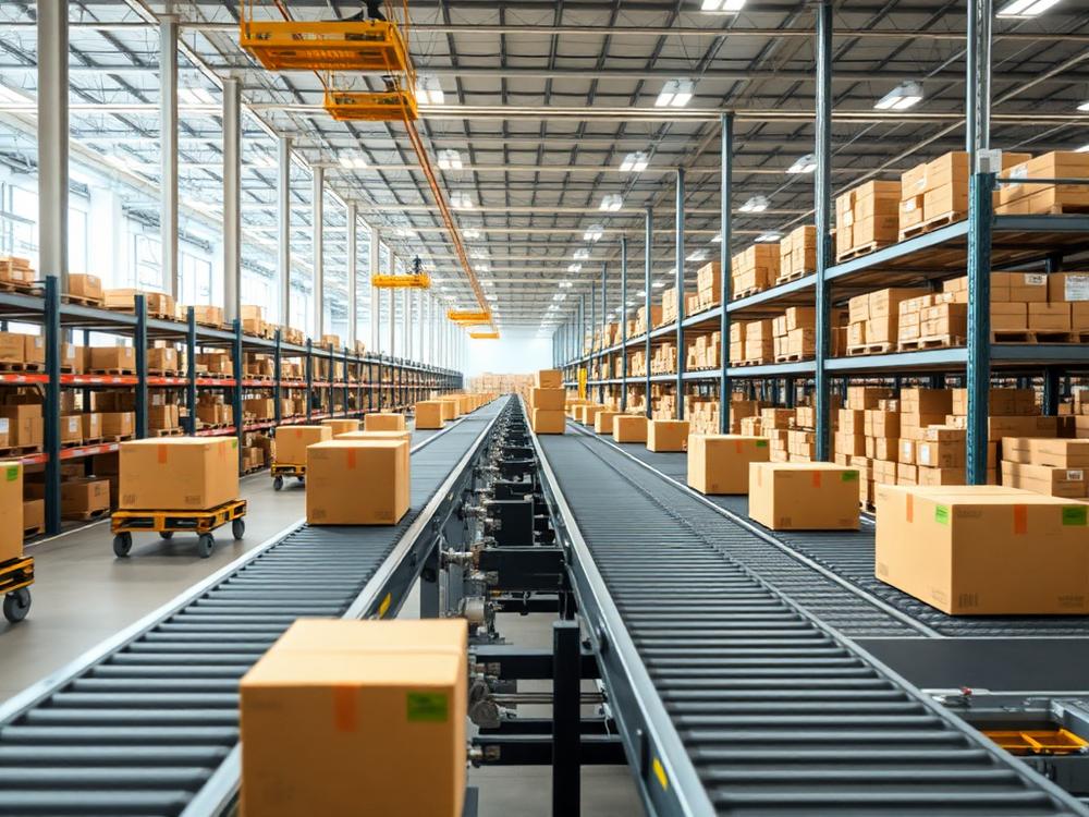 Logística & Manufactura