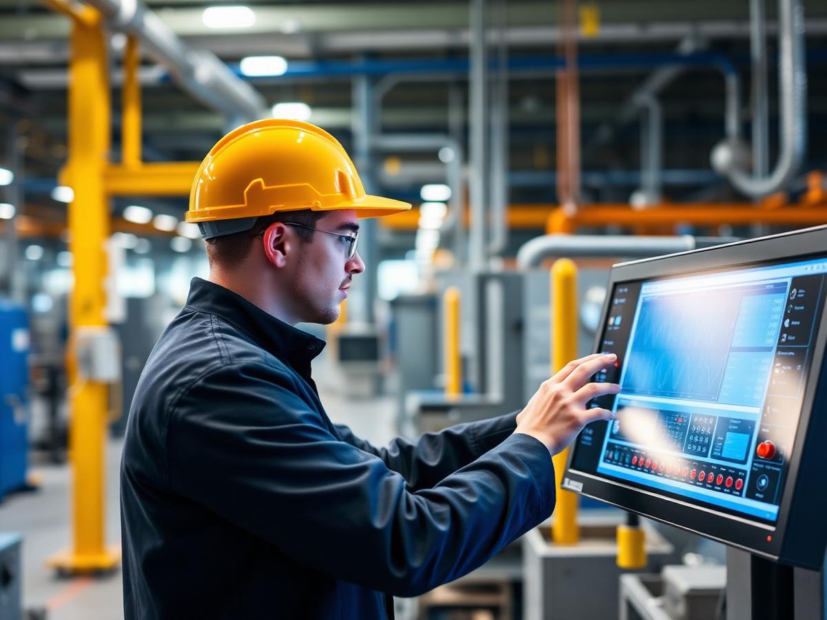 HMI & Visualización